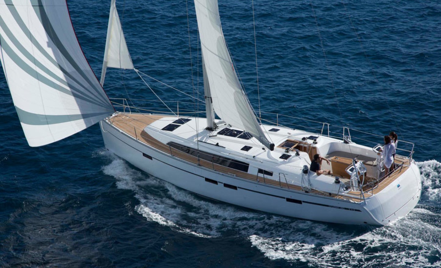 Bavaria 46 Cruiser Yacht