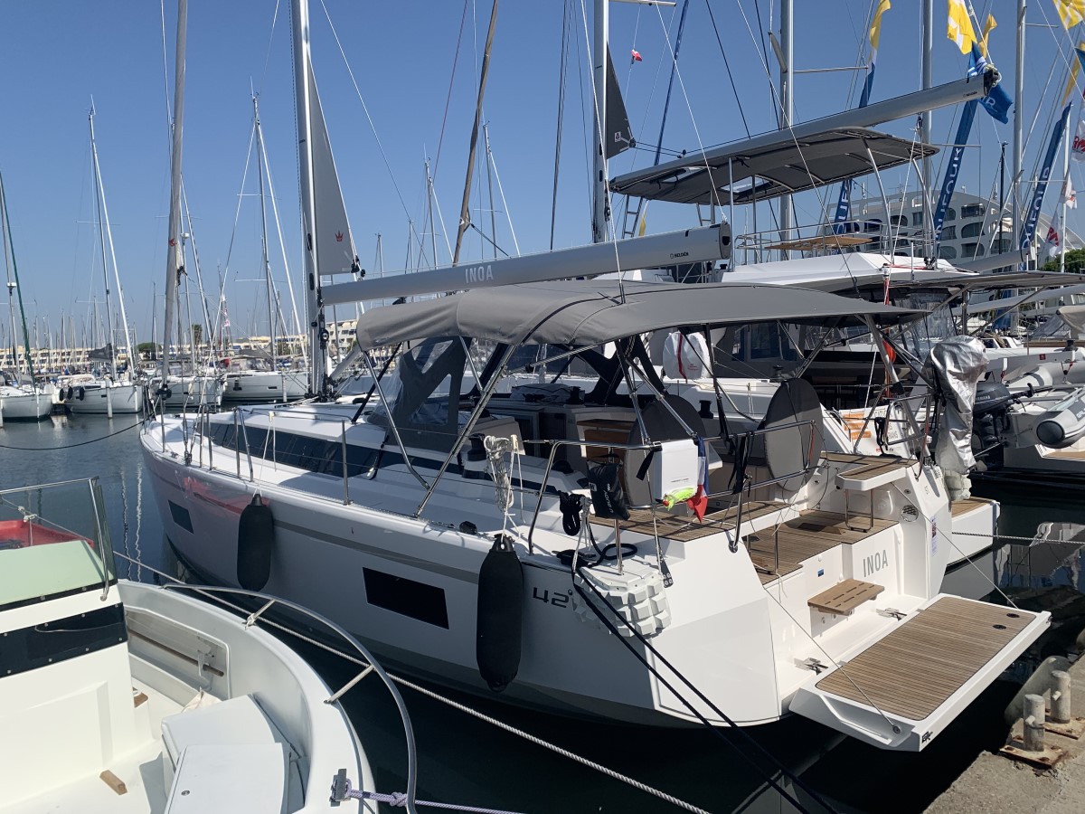 Bavaria C42