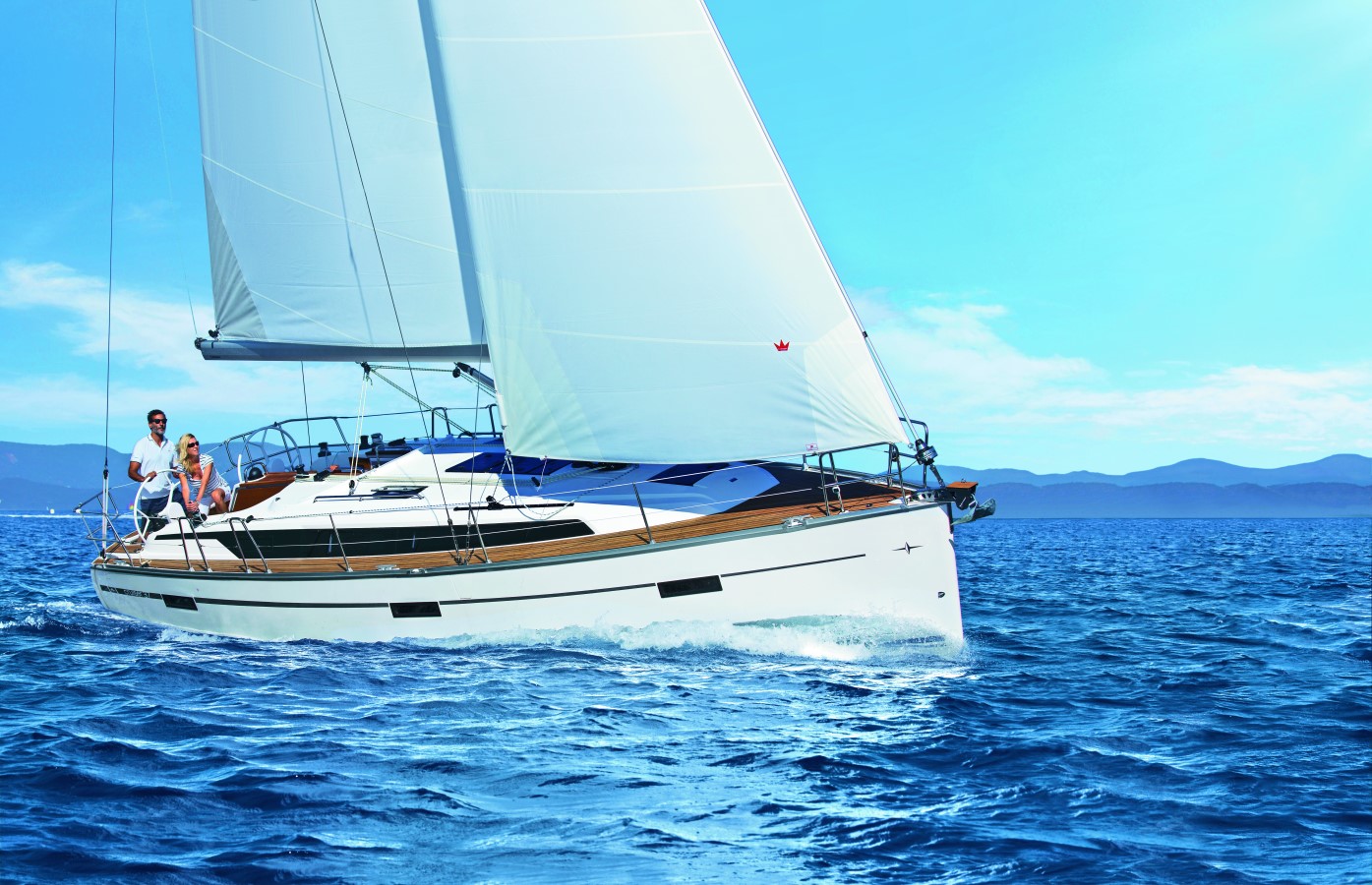 Bavaria 34 Cruiser