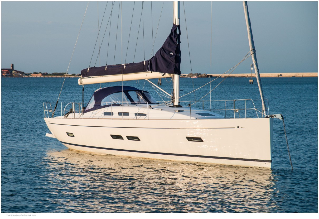 Italia Yachts 13.98