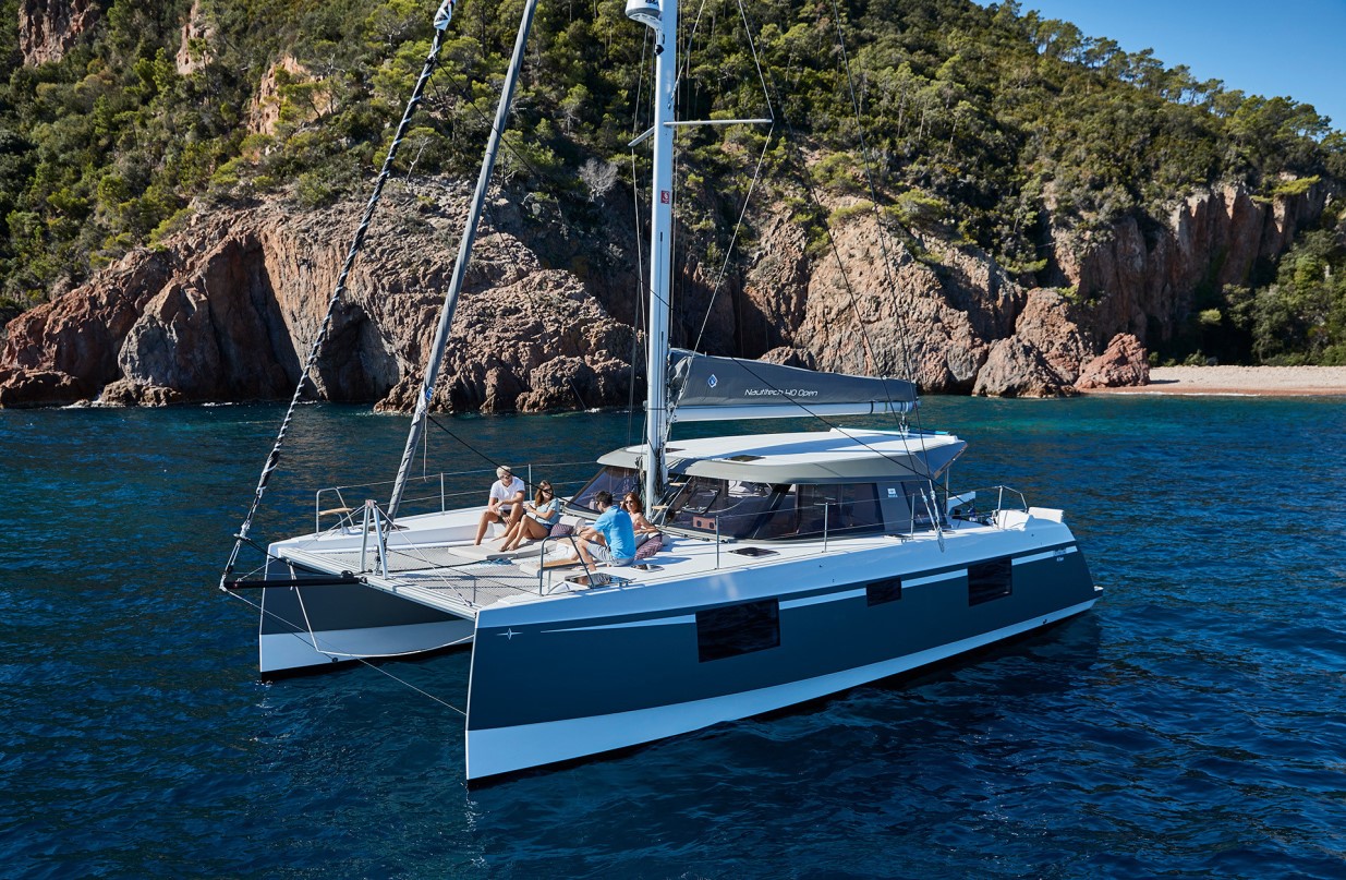 Nautitech 40 Open