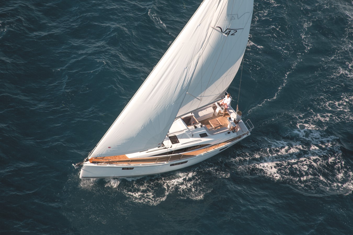 Bavaria 42 Vision