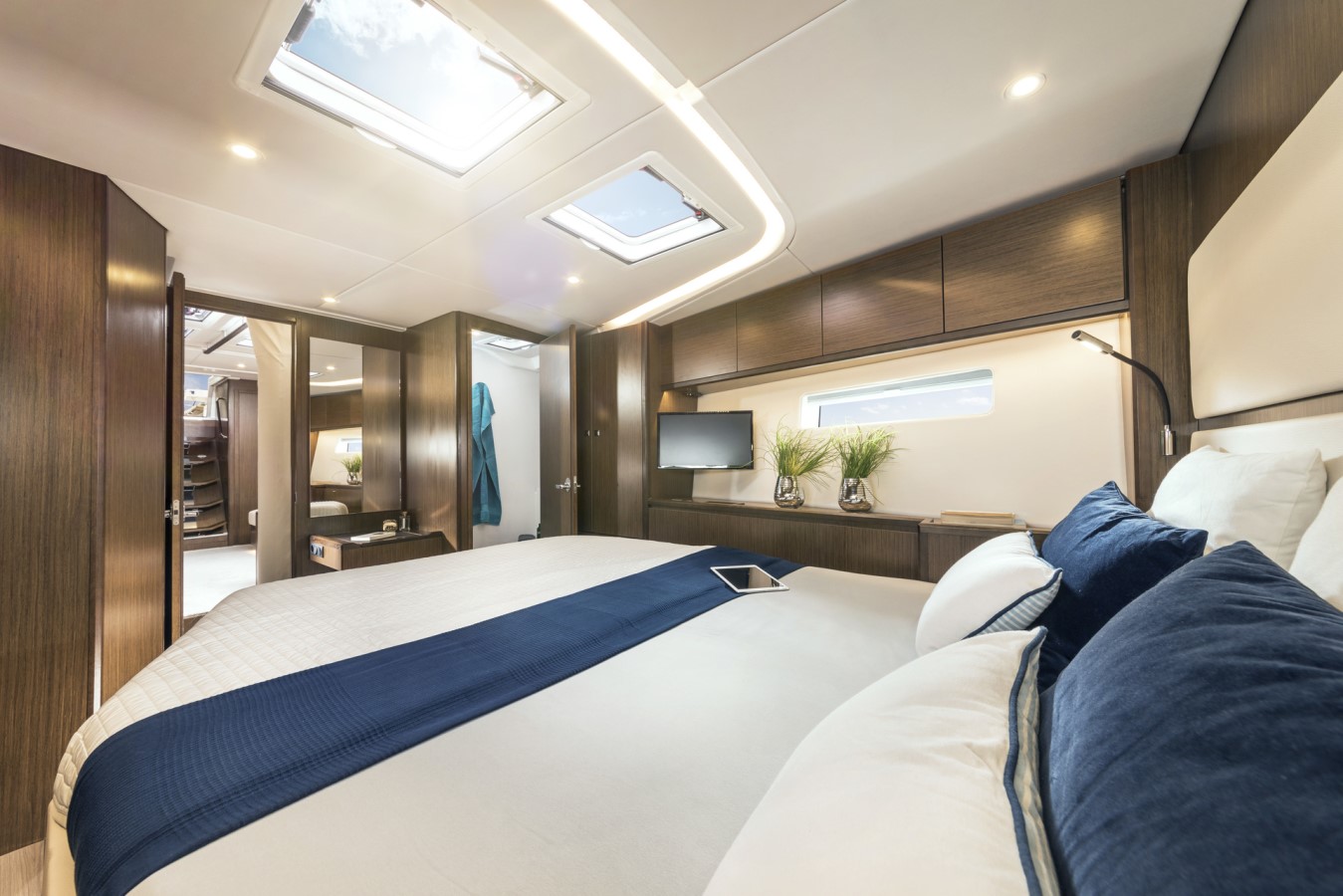 Bavaria Yachts interno