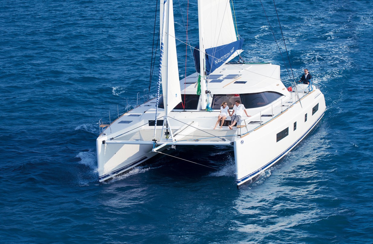 Nautitech Catamarani
