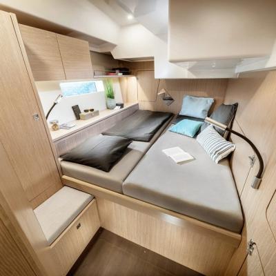 Bavaria C50 Cabina Poppa2