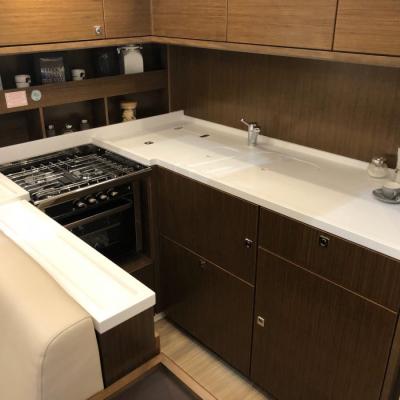 Bavariac57 Cucina Panoramica