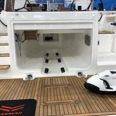 Bavariac57 Dettaglio Garage