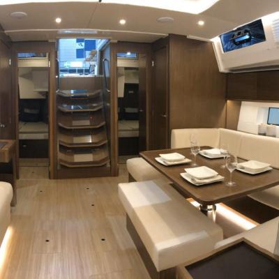 Bavariac57 Dinette Salone