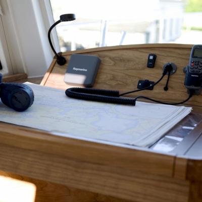 Moody 45 Ds Carteggio