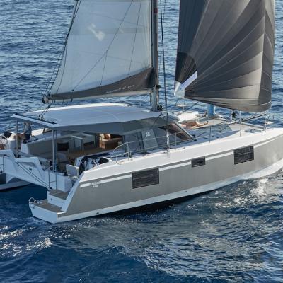 Nautitech40 Gennaker