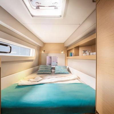 Nautitech46 Open Cabina