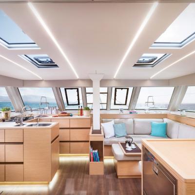 Nautitech46 Open Quadrato