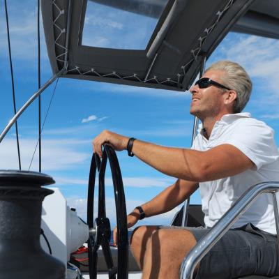 Nautitech46 Fly Timone