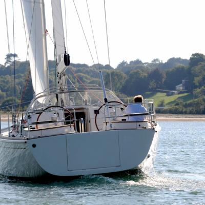 Moody 41 Ac Di Poppa