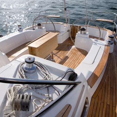 Moody 41 Ac Pozzetto