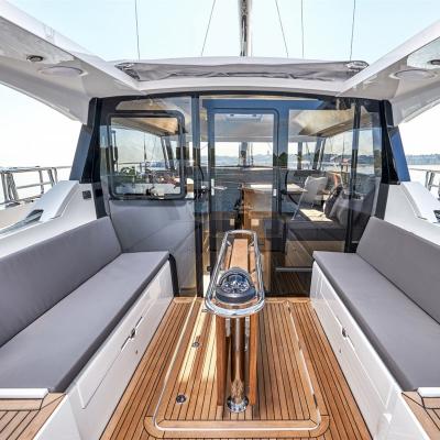 Moody 41 Ds Pozzetto